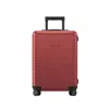 Horizn Studios H5 Cabin Luggage In Glossy True Red