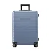 Horizn Studios H6 Check-in Luggage In Glossy Blue Vega