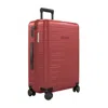 Horizn Studios H6 Check-in Luggage In Glossy True Red