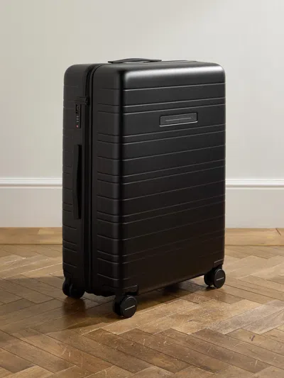 Horizn Studios H7 Essential Hardshell Check-in Suitcase In Black