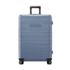 Horizn Studios H7 Check-in Luggage In Glossy Blue Vega