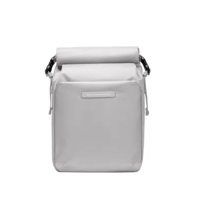 Horizn Studios | High-performance Backpacks | Shibuya Rolltop In Light Quartz Grey