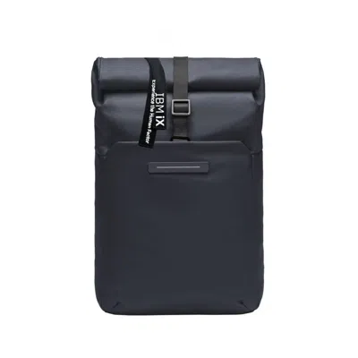 Horizn Studios Sofo Rolltop Backpack X In Night Blue