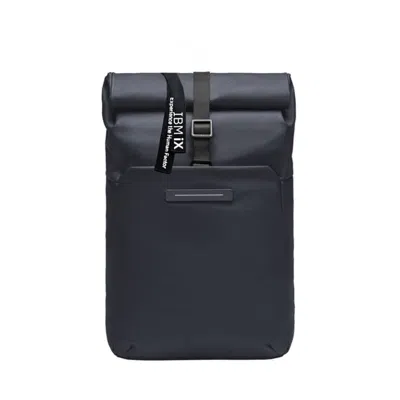 Horizn Studios Sofo Rolltop Backpack X In Night Blue