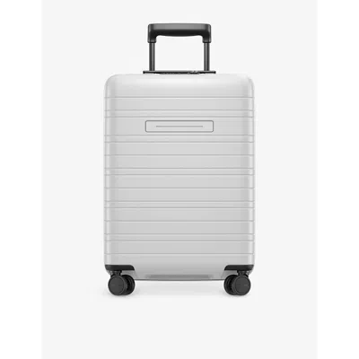 HORIZN STUDIOS LIGHT QUARTZ GREY H5 AIR SERIES SHELL SUITCASE 55CM