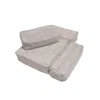 Horizn Studios | Luggage Accessories | Packing Cubes In Sand Grey