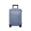 Horizn Studios M5 Cabin Luggage In Glossy Blue Vega