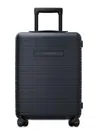 Horizn Studios Men's Essential Cabin Hardshell Carry-on Suitcase In Black