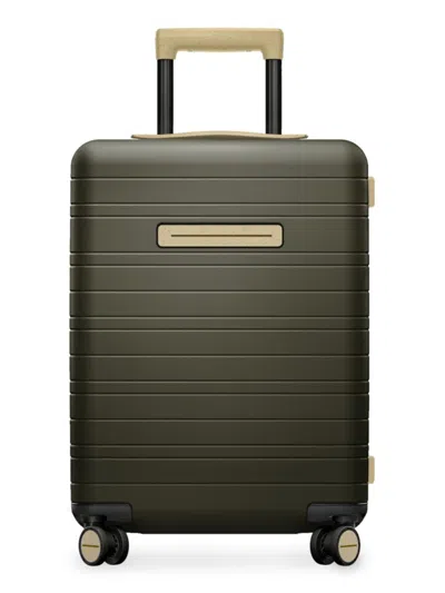 Horizn Studios Men's Re Series Cabin Polycarbonate Suitcase In Green