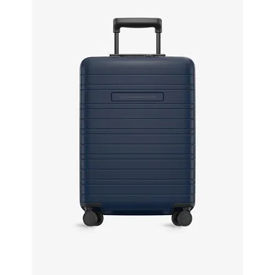 Horizn Studios Night Blue H5 Air Series Shell Suitcase 55cm