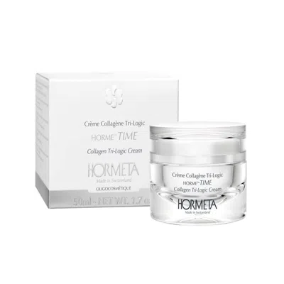 Hormeta Collagen Tri-logic Cream 1.7 oz Skin Care 7611902132008 In Transparent