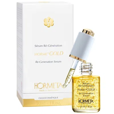 Hormeta Re-generation Serum 1 oz Skin Care 7611902001687 In Transparent