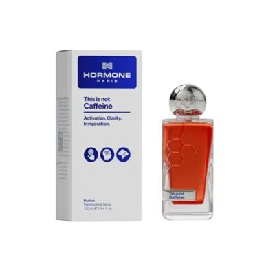 Hormone Unisex This Is Not Caffeine Edp Spray 3.38 oz Fragrances 3770029045562