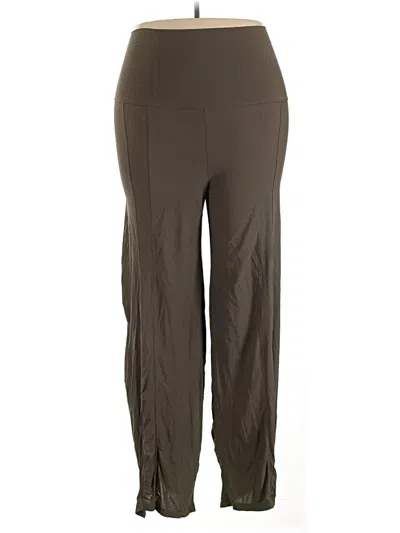 Pre-owned Horny Toad Active Pants In Brown
