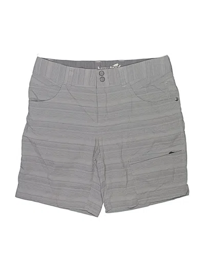 Pre-owned Horny Toad Board Shorts In Gray