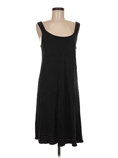 Pre-owned Horny Toad Casual Dress In Black