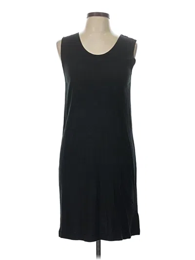 Pre-owned Horny Toad Casual Dress In Black