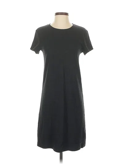 Pre-owned Horny Toad Casual Dress In Gray