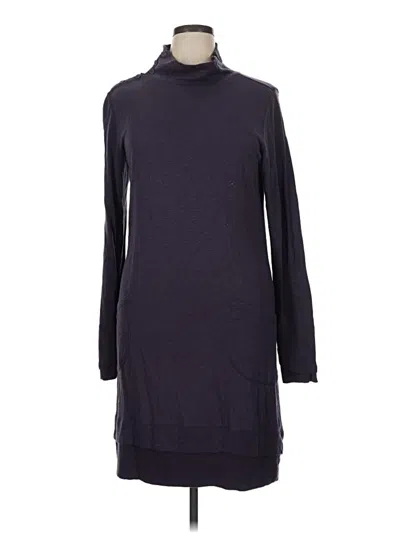 Pre-owned Horny Toad Casual Dress In Gray