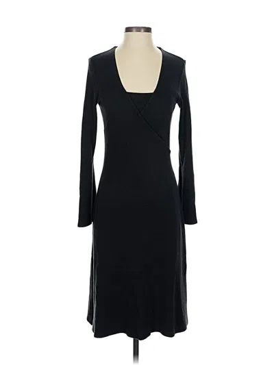 Pre-owned Horny Toad Cocktail Dress In Black