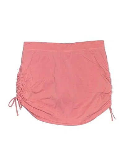 Pre-owned Horny Toad Skort In Pink