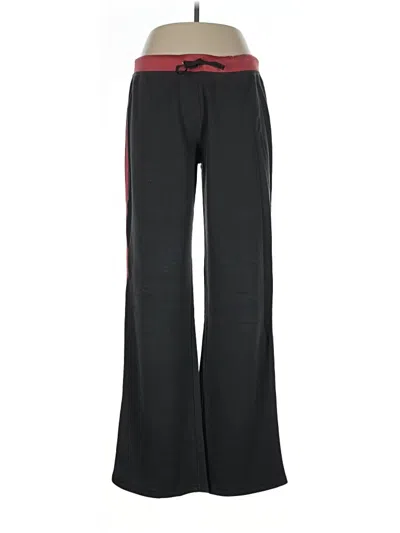 Pre-owned Horny Toad Track Pants In Black