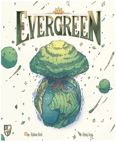 Horrible Guild Kids' Evergreen English Abstract Strategy Board Game For Adults And Family In Multi