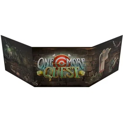 Horrible Guild Game Studio One More Quest Sdm Screen
