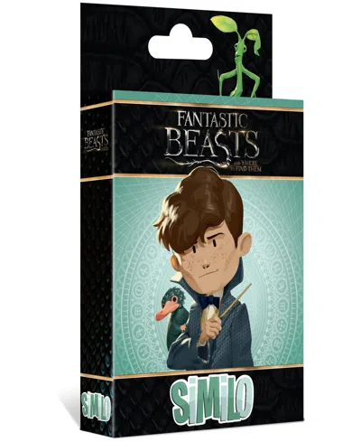 Horrible Guild Kids' Similo Fantastic Beasts And Where To Find Them Card Game In Multi