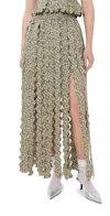 Horror Vacui Leilani Maxi Skirt Veronica In Veronica