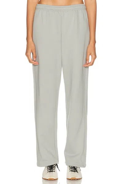 H-o-r-s-e The Straight Sweatpant In Gray