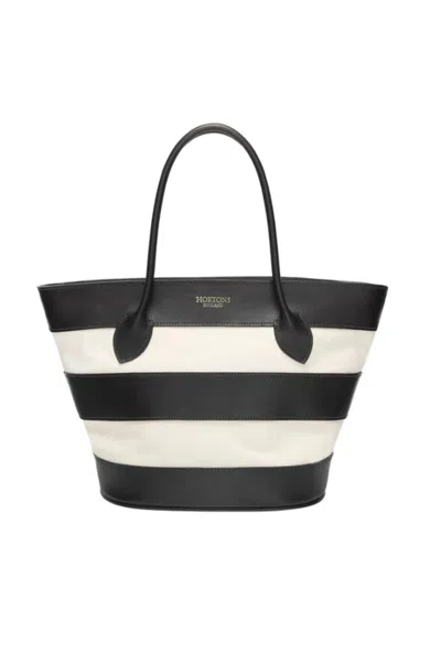 Hortons England Women's Brown The Henrietta Tote
