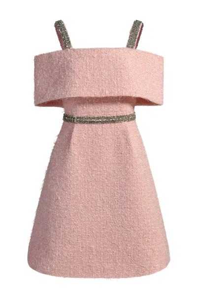 Hortons England Women's Margot Pink Handmade Dress