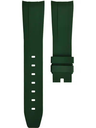 Horus Watch Straps 20mm Watch Strap In Green