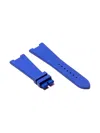 Horus Watch Straps Patek Philippe Nautilus Watch Strap In 蓝色