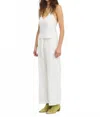 Hosbjerg Tamy Pants In White In White