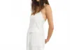 Hosbjerg Tamy Top In White In White