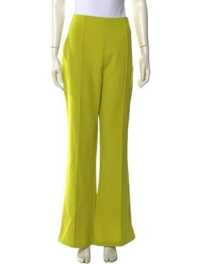 Pre-owned Hosbjerg Wide Leg Pants W/ Tags In Green