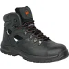 Hoss Boot Company Hoss Lorne Composite Toe Work Boot In Black