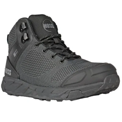 Hoss Boot Company Hoss Buster Hi Waterproof Composite Toe Work Boot In Multi