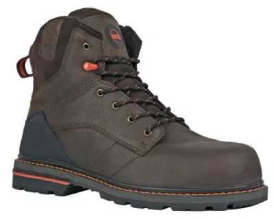 HOSS BOOT COMPANY HOSS BOOT COMPANY HOSS CARSON 6 INCH SOFT TOE WORK BOOT