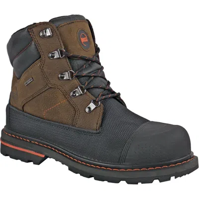 Hoss Boot Company Hoss K Tough Composite Toe Puncture Resistant Work Boot In Multi