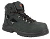 Hoss Boot Company Hoss Lorne Composite Toe Work Boot In Black