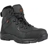 Hoss Boot Company Hoss Ridge Composite Toe Waterproof Work Boot In Multi