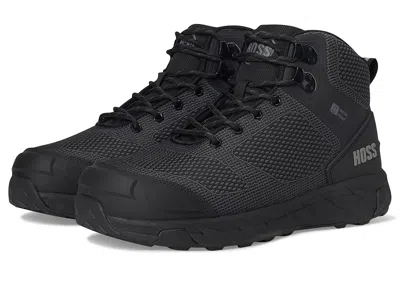 Hoss Buster Hi - Big  Sizes In Black