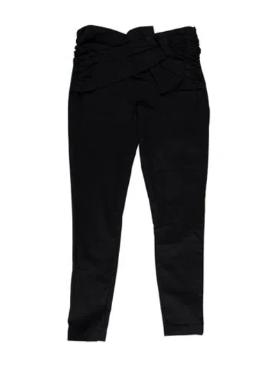 Pre-owned Hoss Intropia Straight Leg Pants In Blue