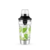 Host 5-in-1 Cocktail Shaker In Clear
