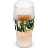 Host Beer Freeze Cooling Cup In Green Camo