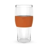 Host Beer Freeze Cooling Cup Set Of 2