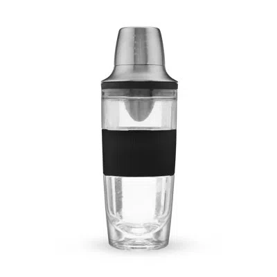 Host Chilling Cocktail Shaker Freeze In Black